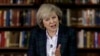 英国很可能出现一名女首相