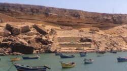 Evitada greve no porto do Namibe - 3:08