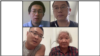 肉身翻墙， 为了“免于恐惧的自由”