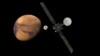 欧洲火星探测器即将登陆火星