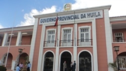 Huíla reage a novo governador - 2:27