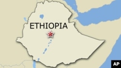 Ethiopia Map