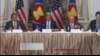 克里：美国支持东盟维护南中国海和平稳定