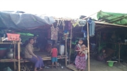တိုက်ပွဲတွေကြောင့် ပလက်ဝမြို့နယ်မှာ ဒီနှစ်ထဲ သေဆုံးသူ အရပ်သား ၄၀ ခန့်ရှိ