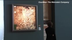 电影《金衣女人》讲述象征文化标志的艺术品