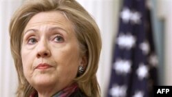 Ngoại trưởng Hoa Kỳ Hillary Clinton