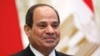 Rais wa Misri Fattah al-Sisi