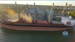 Як НАТО може допомогти портам Одеси впоратись з обмеженнями РФ в Чорному морі? Відео 