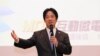 台南市长访上海直言台湾独立理念
