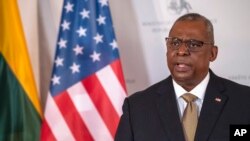 Очільник Пентагону США Ллойд Остін