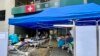 香港确诊者家人与病毒共存 批动态清零政策下当局缺家居治疗指引