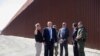 2019-й рік. Трамп на ділянці кордону між Мескикою та США