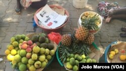 Frutas, Benguela (Foto de Arquivo)
