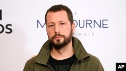 Мстислав Чернов, автор документального фільму "20 днів у Маріуполі"
