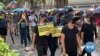 Dissenting Dollars: Hong Kong Protest’s Shopping Movement