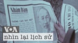 Hà Nội để tang Hồ Chí Minh giữa chiến tranh mở rộng