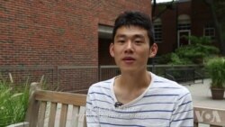 您的孩子在美国:留学@哈佛：陈博文