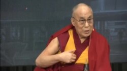 达赖喇嘛在日内瓦发表演说