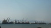 多国海军在东非沿海举行演习