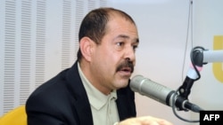 Wakili na kiongozi wa upinzani wa Tunisia, Chokri Belaid, aliyeuwawa 2013.