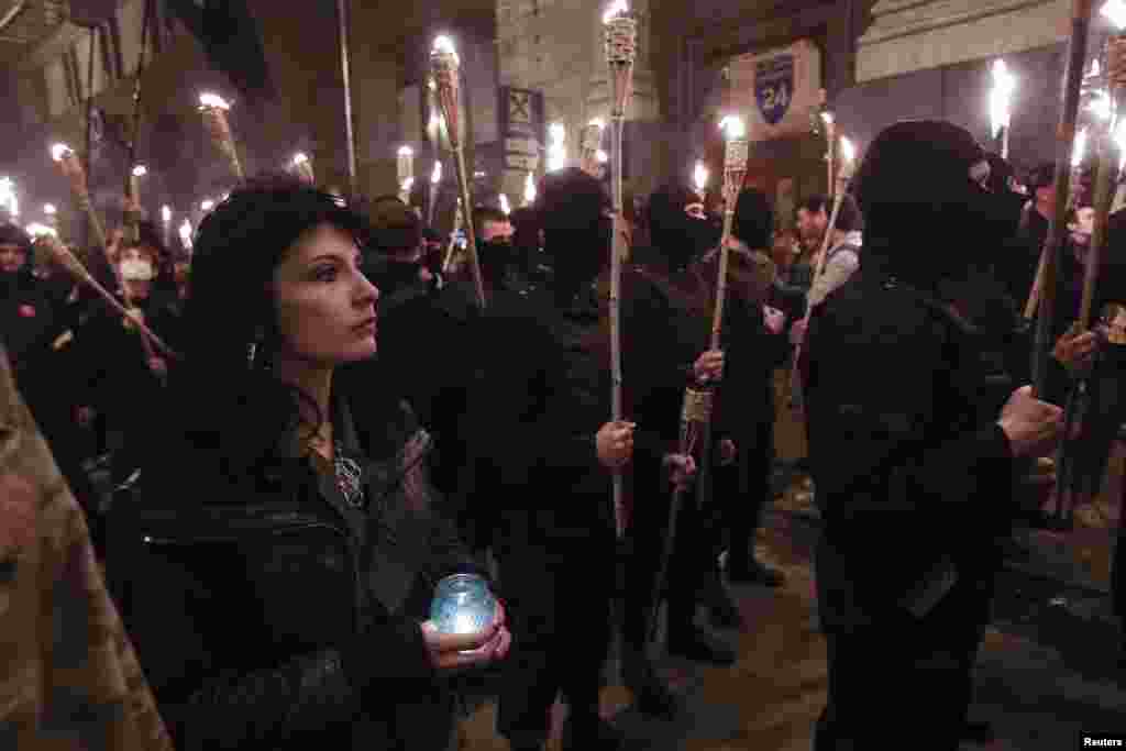 Зірвана смолоскипна хода