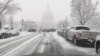 It's Spring, but Wintry Weather Strikes in US, Europe