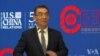 林毅夫向川普推销中国增长模式