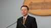 台陆委会 ：中共须就和平协议内容提出更具体说法