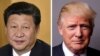川普仍未致贺习近平连任国家主席