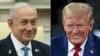 Трамп приймає Нетаньягу у Білому домі на тлі переговорів про припинення вогню в Газі