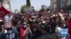 Protests Flare in Tunisia as Critics Accuse President of 'Coup' 