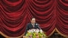 海协会会长陈云林2月24日在欢迎仪式上讲话