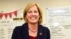 來自紐約州的共和黨聯邦眾議員坦尼（Rep. Claudia Tenney, R-NY）