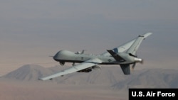 传闻中美国可能售台的MQ-9 死神无人机