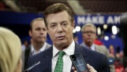 Докази брехні Манафорта надали суду прокурори США. Відео
