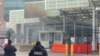 尼亚加拉瀑布附近发生汽车爆炸，美加边境大桥被关闭