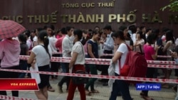 Chuyên gia: Đề xuất tăng thuế 2018 không ‘giải trình thỏa đáng’