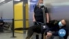 Sniffer Dogs Beat Swabs in Detecting Coronavirus 
