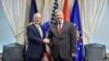 Глава Пентагону запевнив президента України в підтримці США 