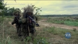 Кремль знову заговорив про «червоні лінії» на тлі успішних військових навчань України і сил НАТО. Відео