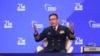 中国防长猛烈抨击“台独分子” 称解放军将强力阻止台湾独立