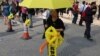 港人：欢迎美国会提案但争民主还要自己