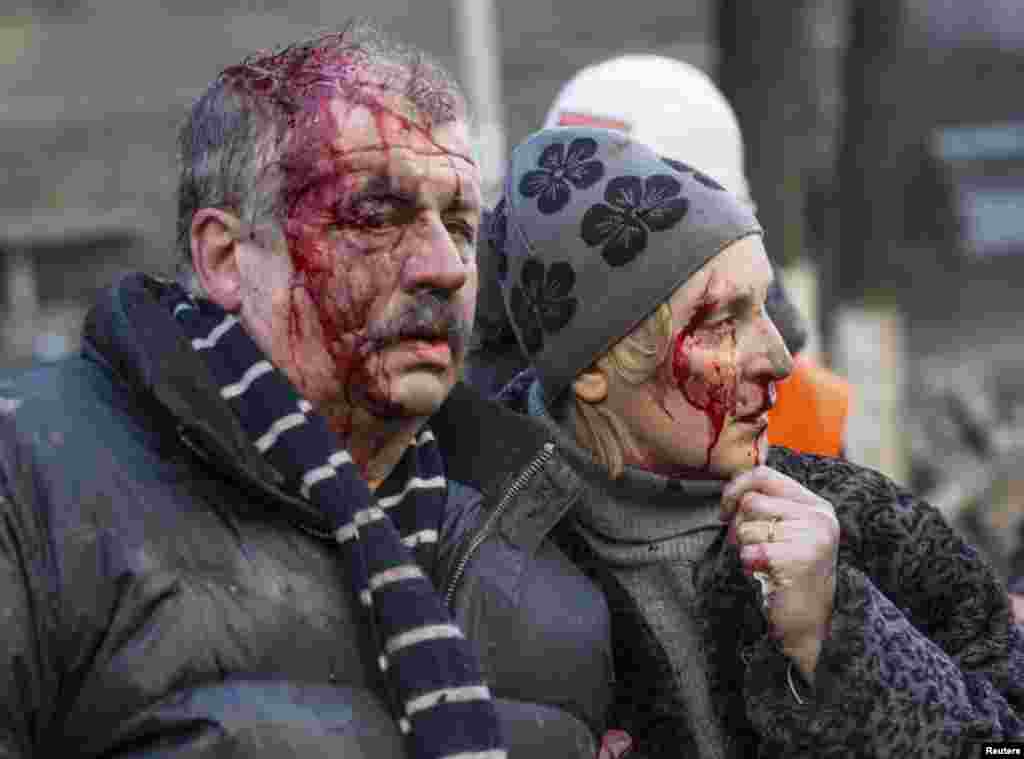 Киев. Не на жизнь, а на смерть