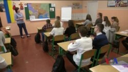 Програму США по медіаграмотності викладатимуть у понад півтисячі шкіл України. Відео