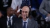NBA拒绝应中国要求开除莫雷
