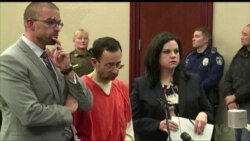 Former Gymnastics Doctor Accused of Sexual Abuse Pleads Guilty