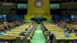Підсумки року для України в ООН. Відео