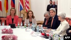Учасники переговорів у Відні
