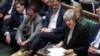 VOA连线(江静玲)：英国脱欧再现变数 英议会否决阻止无协议脱欧修正案