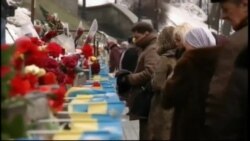 Майданівці, родичі "Небесної сотні" втрачають віру у справедливість. Відео